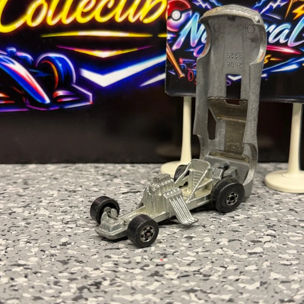Hot Wheels vintage hot